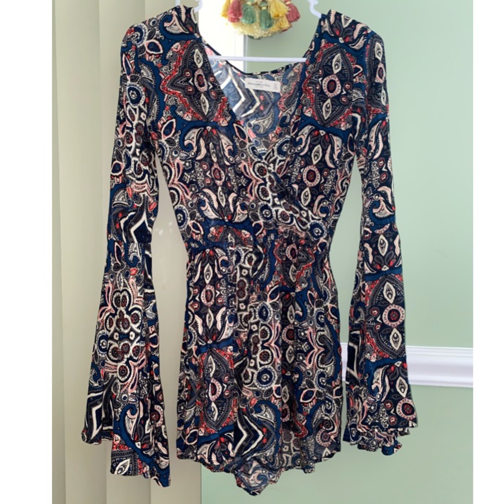 Romper from A&F